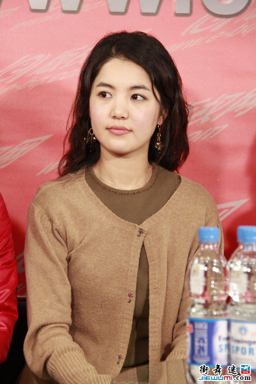 女主角 洪显荣