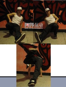Breaking footwork֮ccѧ